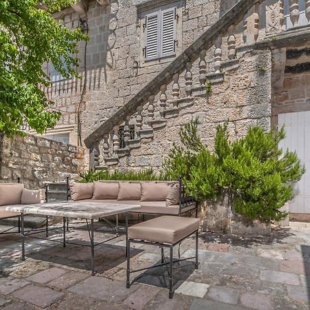 Villa Burovic Perast Exteriör bild